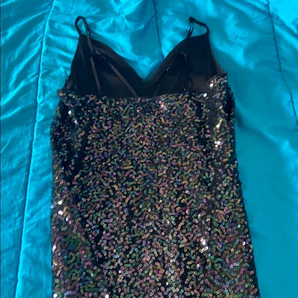 BCBGenaration sparkly dress - Picture 4 of 5